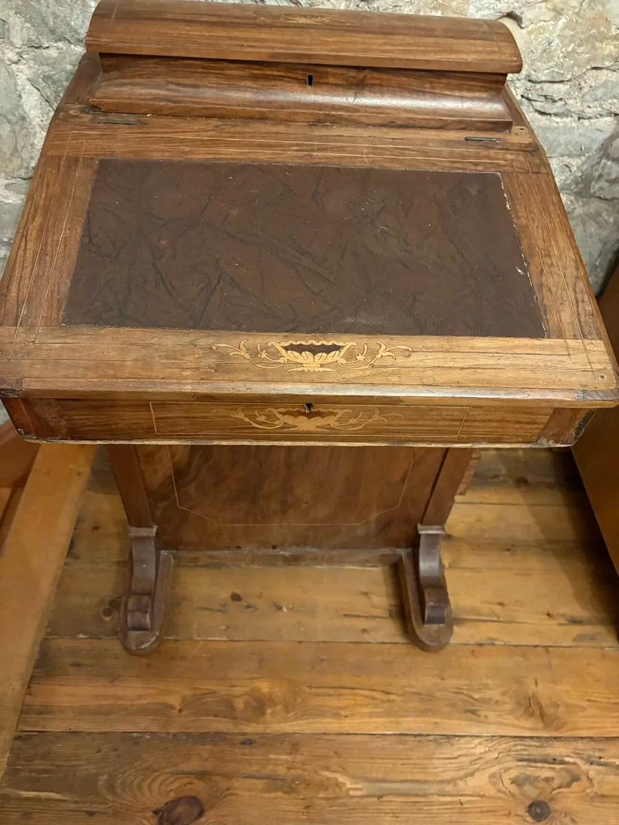 Davenport Desk - Image 1