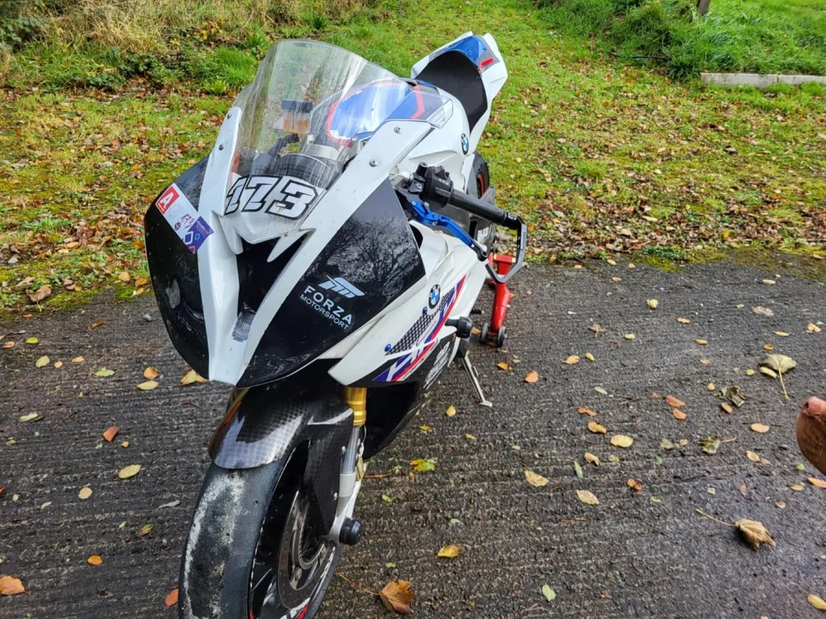 BMW Sport Bike Track/Race spec - Image 1