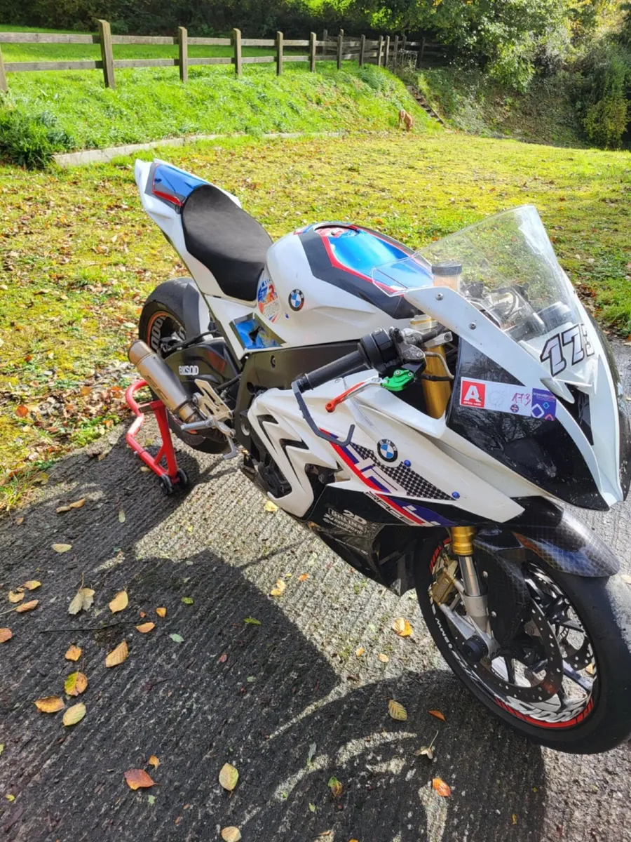 BMW Sport Bike Track/Race spec - Image 3