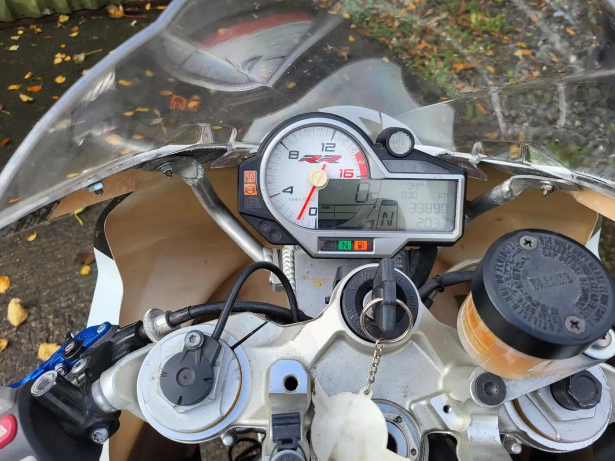 BMW Sport Bike Track/Race spec - Image 4