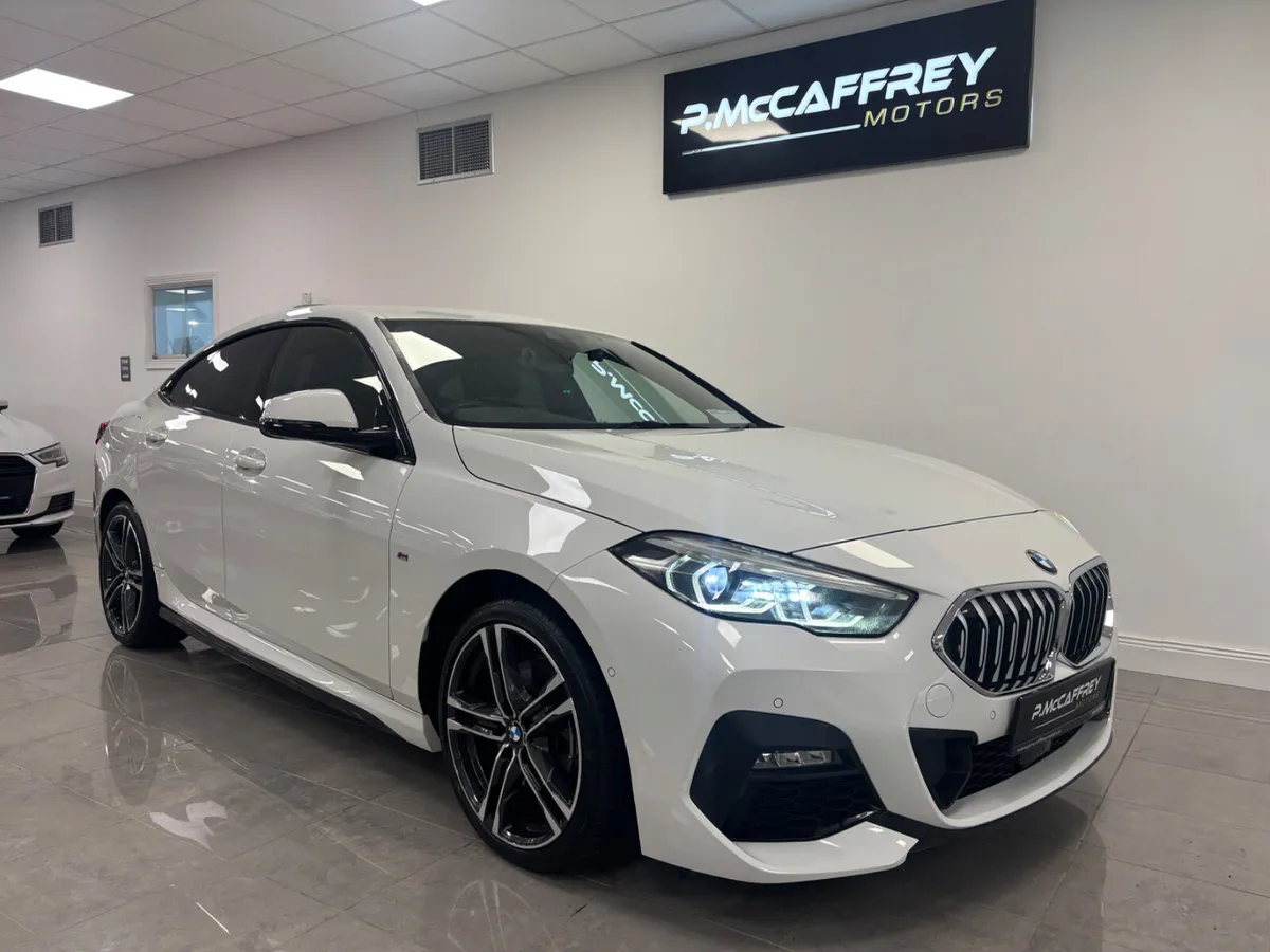 2021 BMW 218D Gran Coupe M-Sport F44 Auto - Image 4