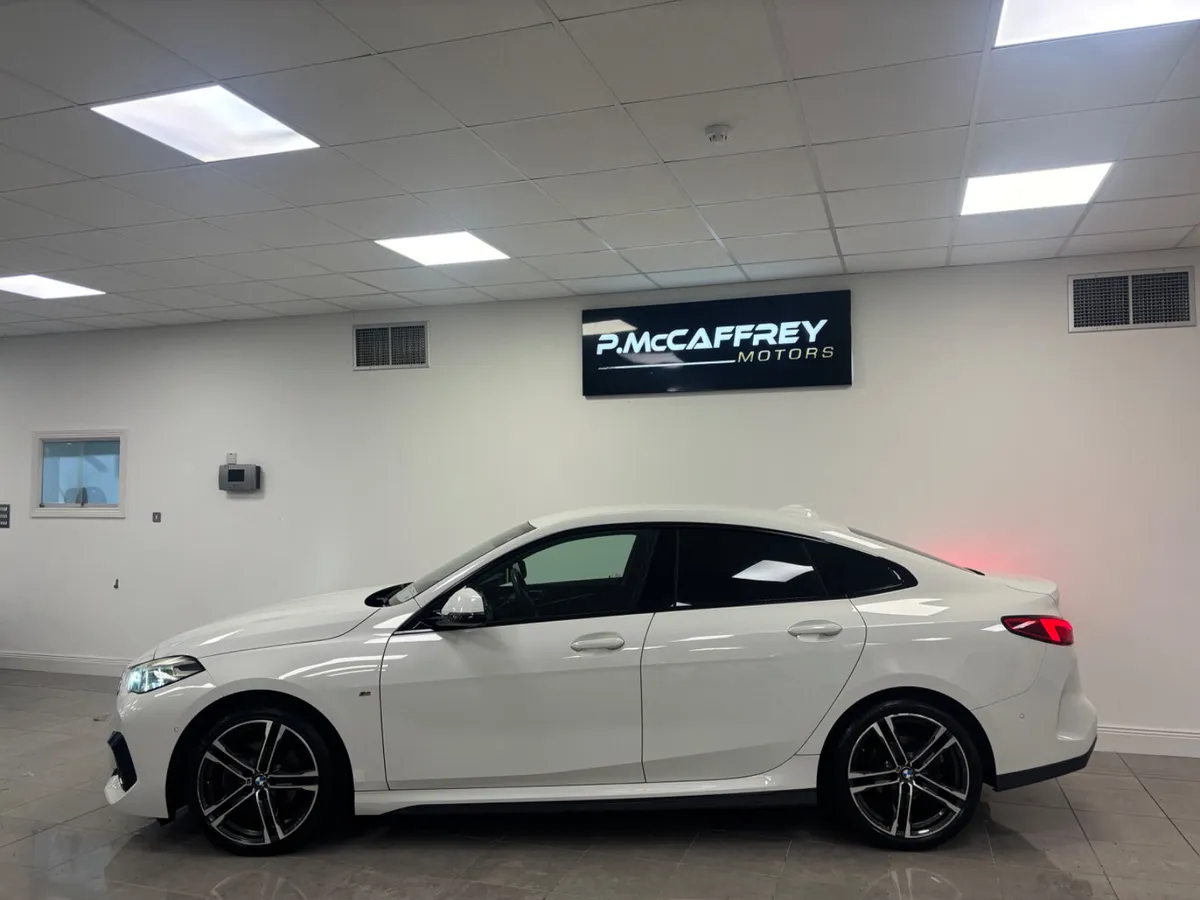 2021 BMW 218D Gran Coupe M-Sport F44 Auto - Image 2