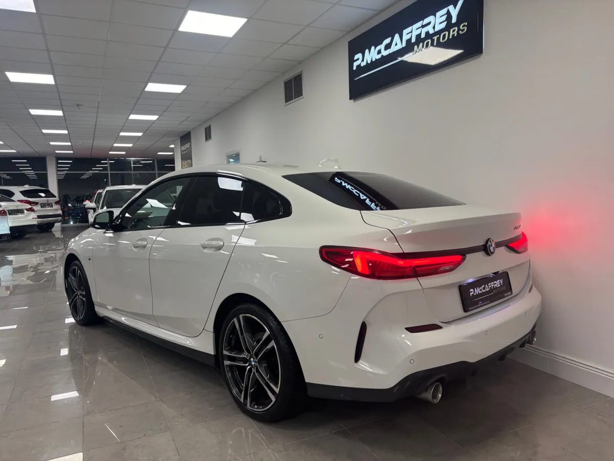 2021 BMW 218D Gran Coupe M-Sport F44 Auto - Image 3