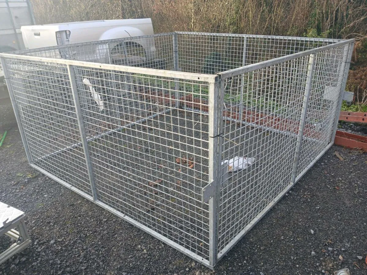 Pen run for sale - Image 3