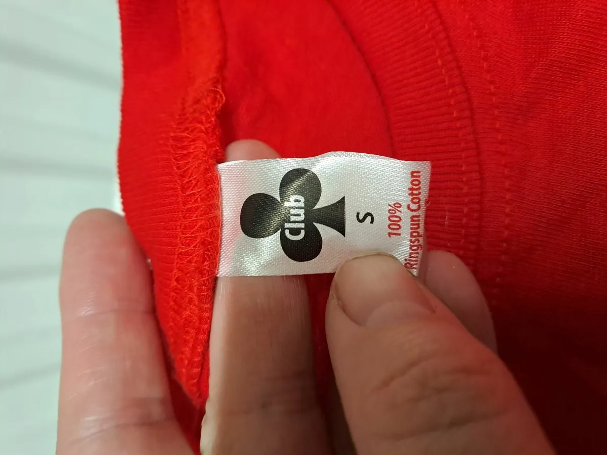 Liverpool FC tee shirt size S - Image 4