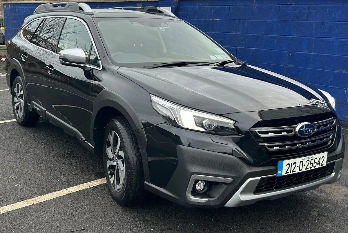 Subaru Outback 2021 - Image 1