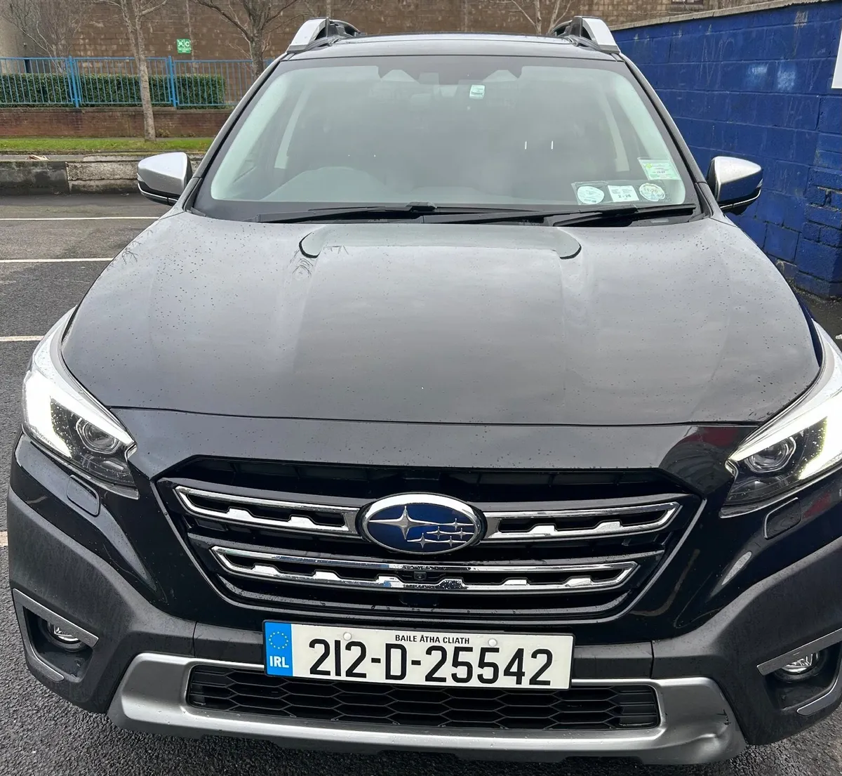 Subaru Outback 2021 - Image 4