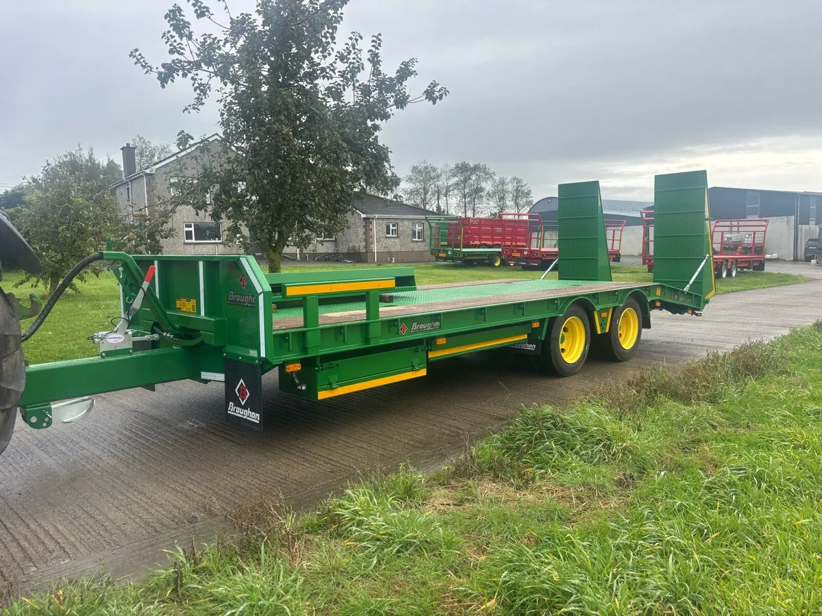 🟢Broughan Lowloader’s!! 🟢 - Image 1
