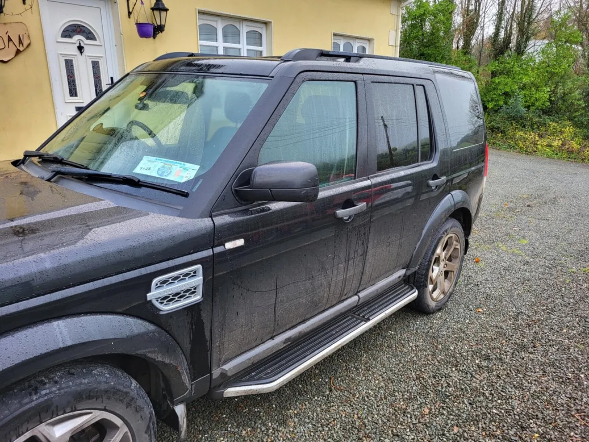 Land Rover Discovery 4 - Image 3