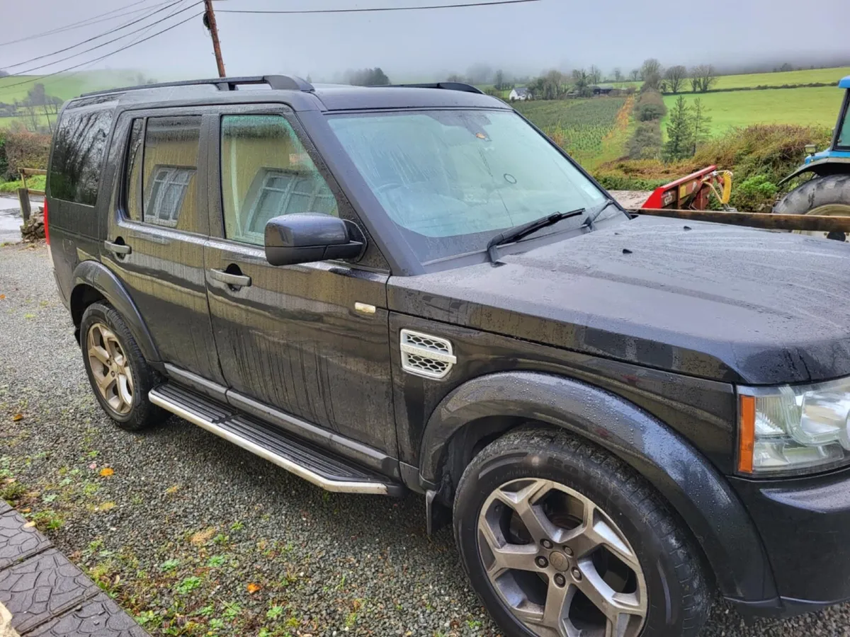 Land Rover Discovery 4 - Image 4
