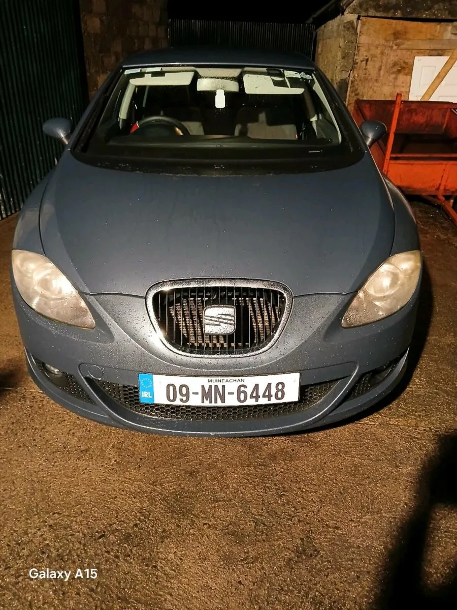 Seat leon - Image 1
