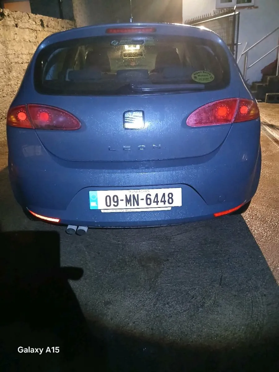 Seat leon - Image 3