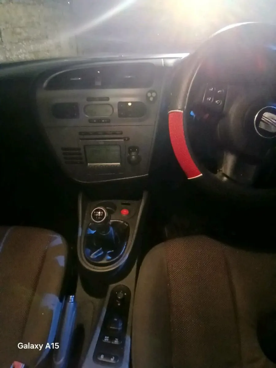 Seat leon - Image 4