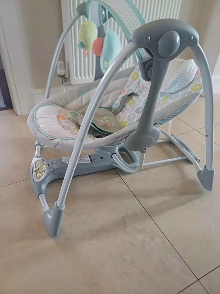 Baby swing - Image 2