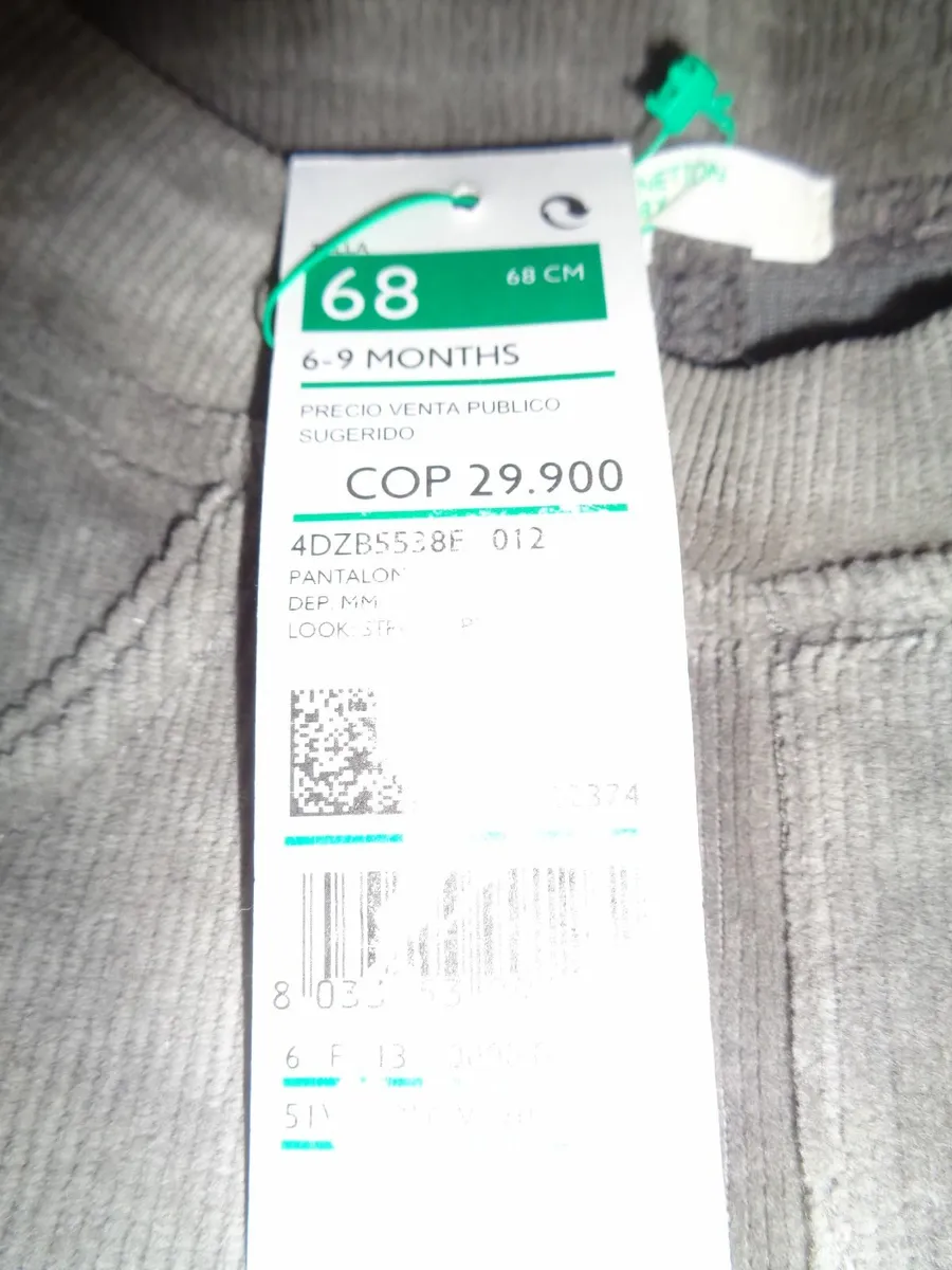 Benetton Baby Clothes for Sale - Image 2