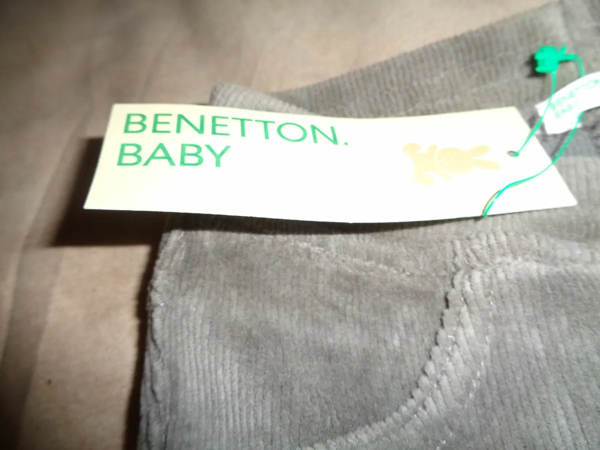 Benetton Baby Clothes for Sale - Image 3