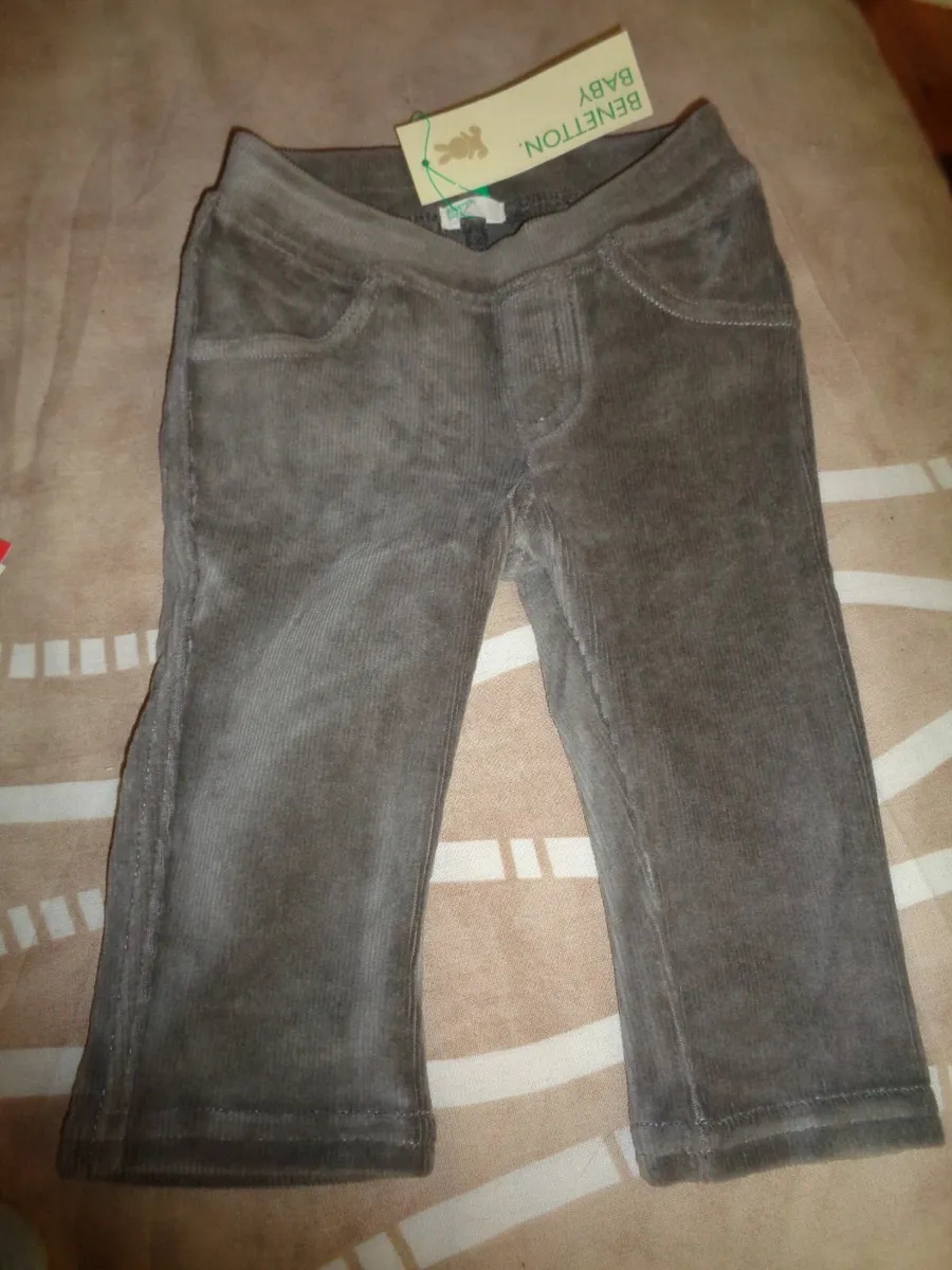 Benetton Baby Clothes for Sale - Image 1