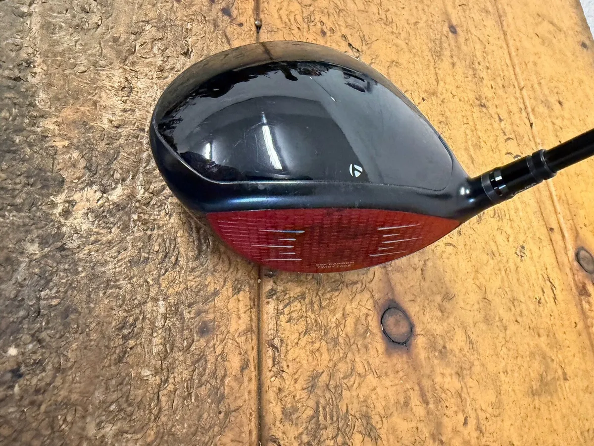 Taylor Made Stealth 2 Plus Driver 9.0* RH S Flex - Image 3