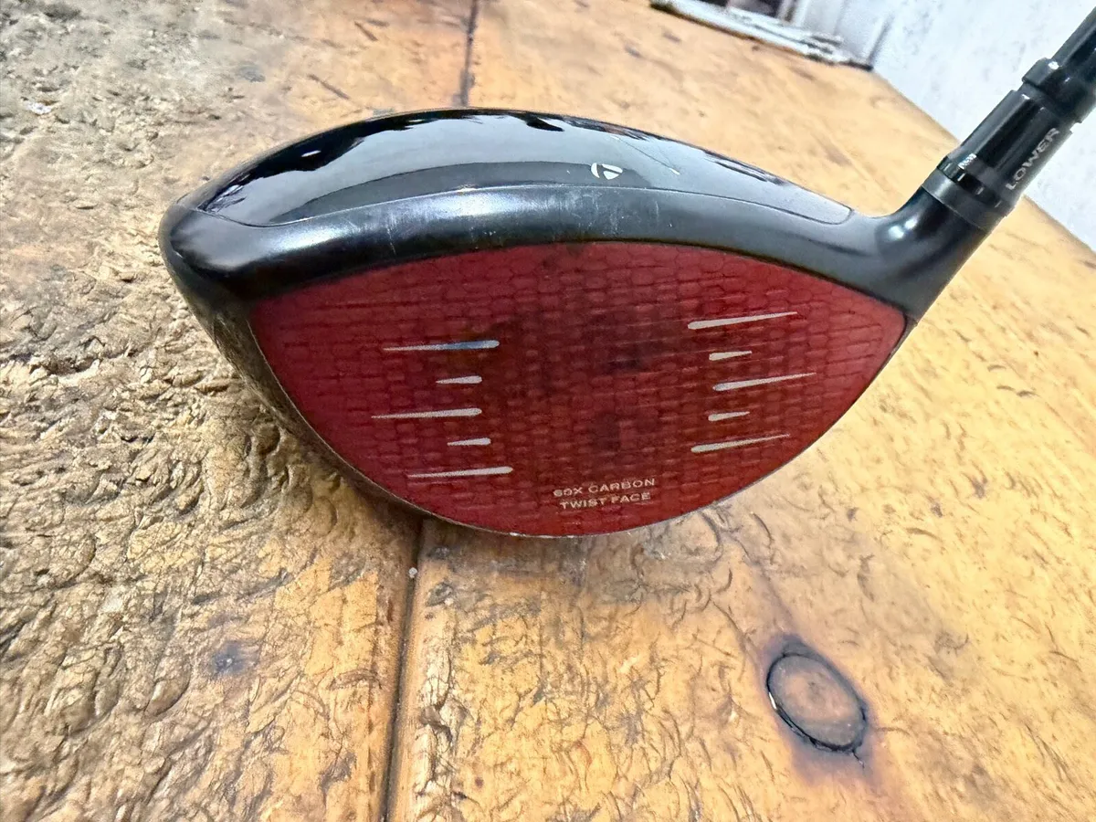 Taylor Made Stealth 2 Plus Driver 9.0* RH S Flex - Image 4