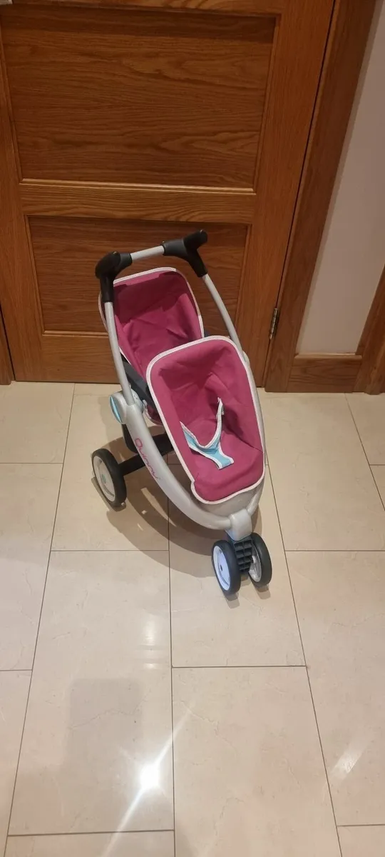 Quinny toy double buggy - Image 2