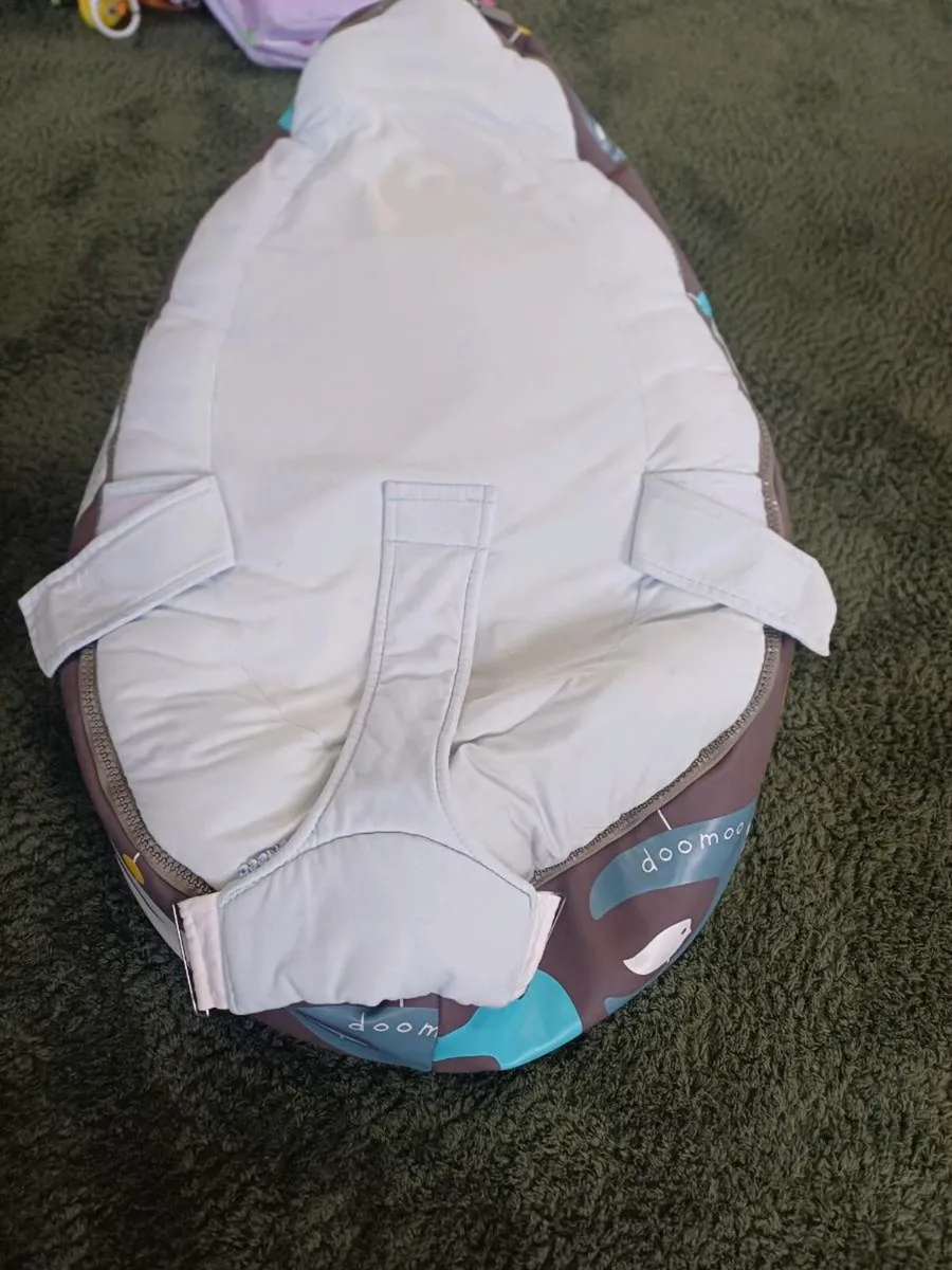 Baby beanbag doomoo - Image 1