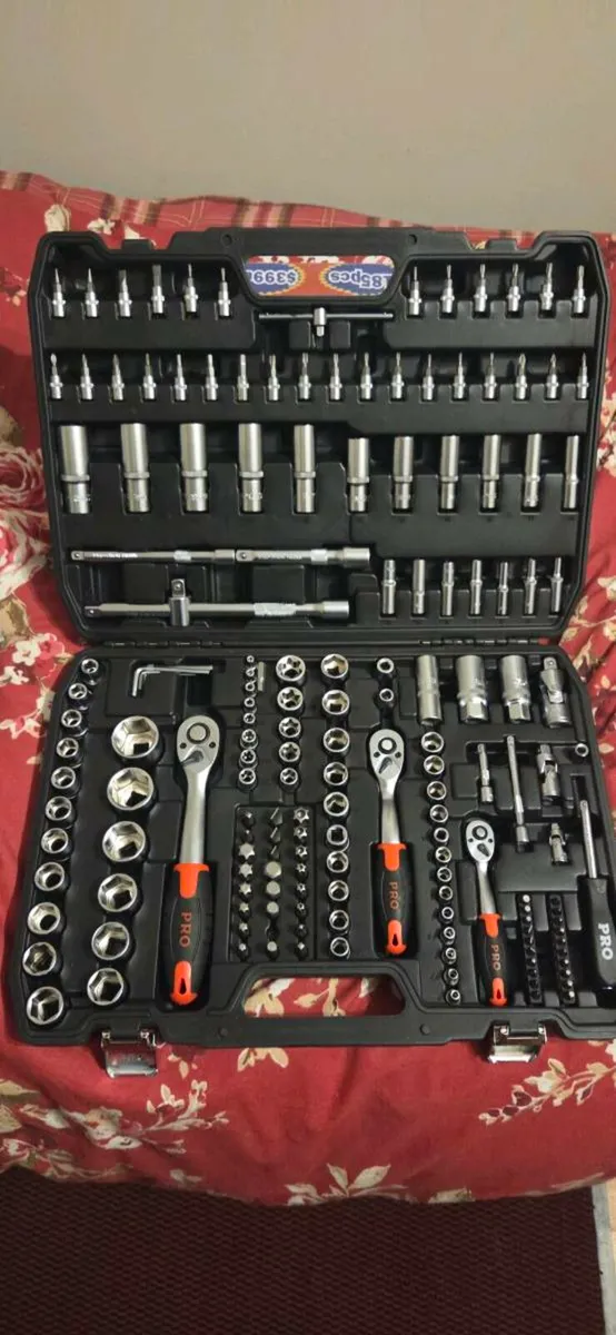 BIG BIG BIG SET OF socket brand new top top qualit - Image 4