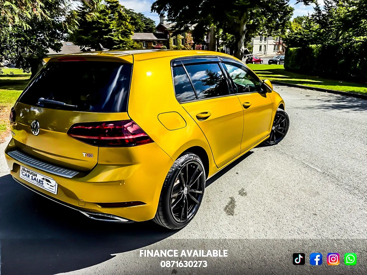 2017 Volkswagen Golf 1.4 Petrol DSG Automatic High - Image 3