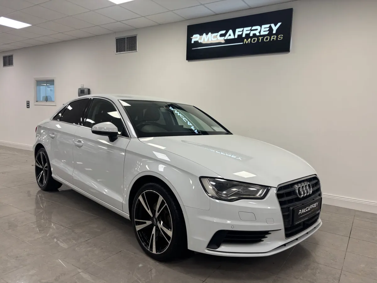 2016 Audi A3 1.4 TFSI SE S-TRONIC AUTO SALOON - Image 4