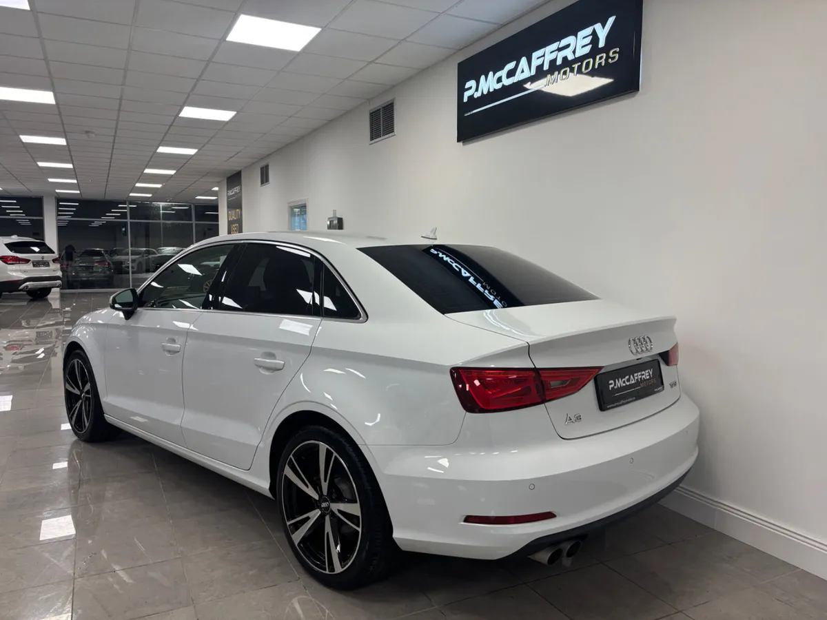 2016 Audi A3 1.4 TFSI SE S-TRONIC AUTO SALOON - Image 3