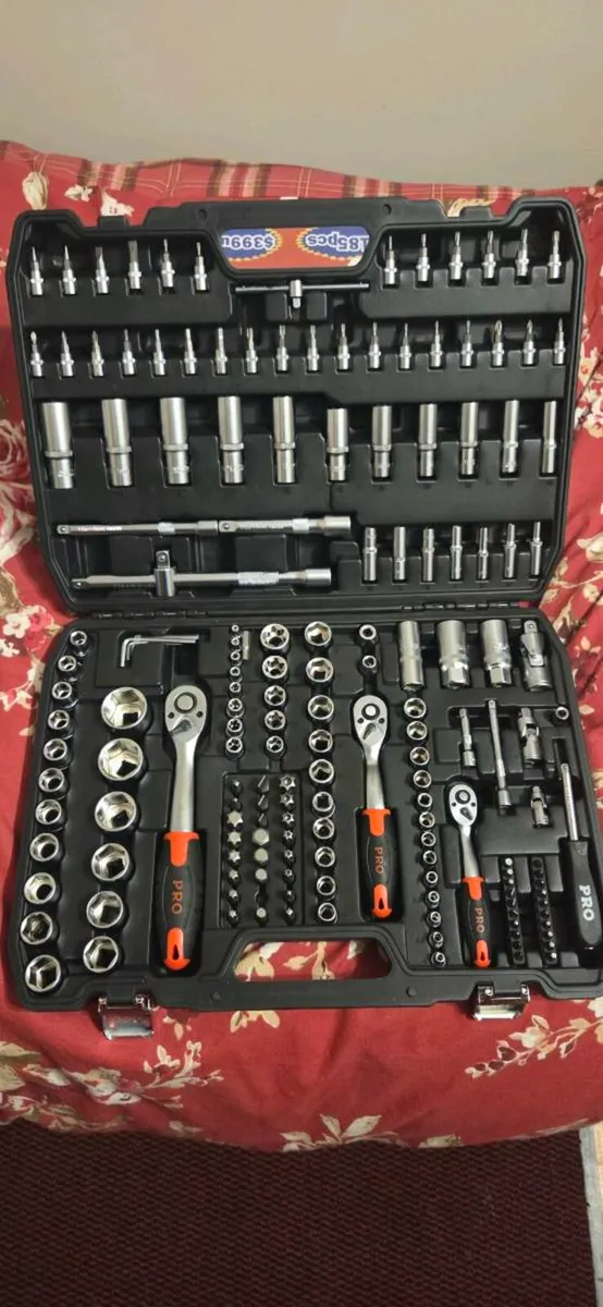 BIG BIG BIG SET OF socket brand new top top qualit - Image 2