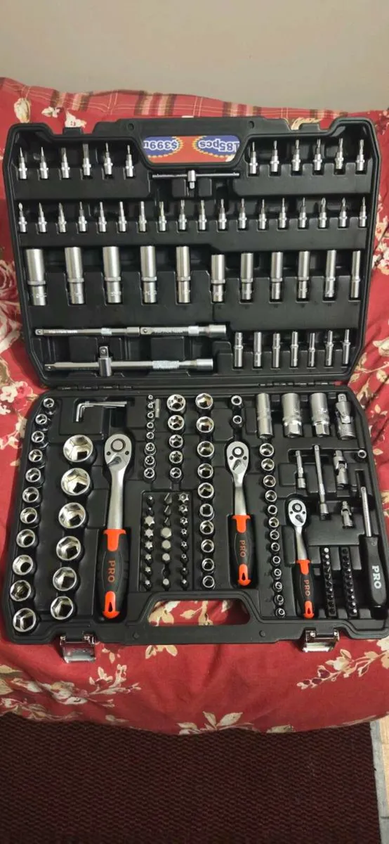 BIG BIG BIG SET OF socket brand new top top qualit - Image 3