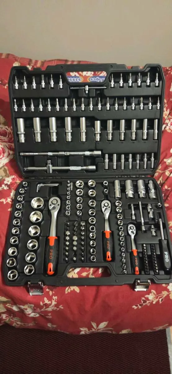 BIG BIG BIG SET OF socket brand new top top qualit - Image 4