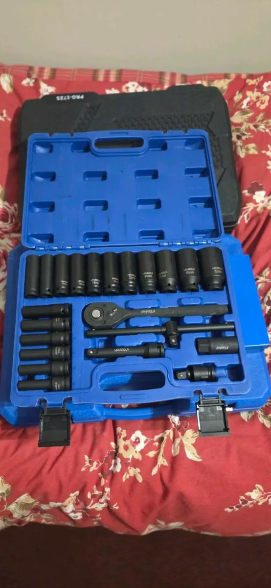 Impact set of socket brand new top top quality set - Image 4