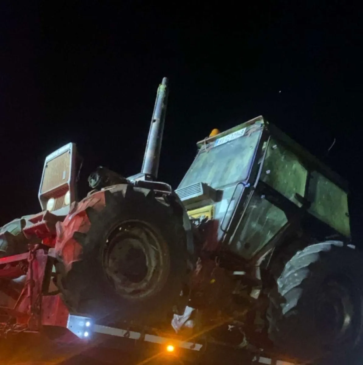 Deutz dx6.05 commander For breaking - Image 1