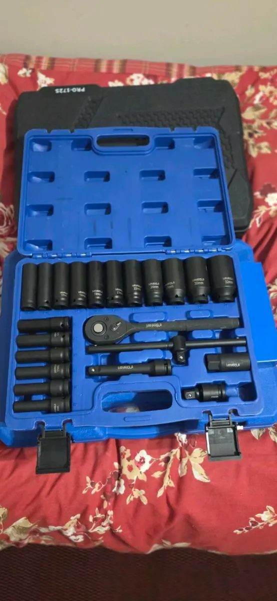 Impact set of socket brand new top top quality - Image 1