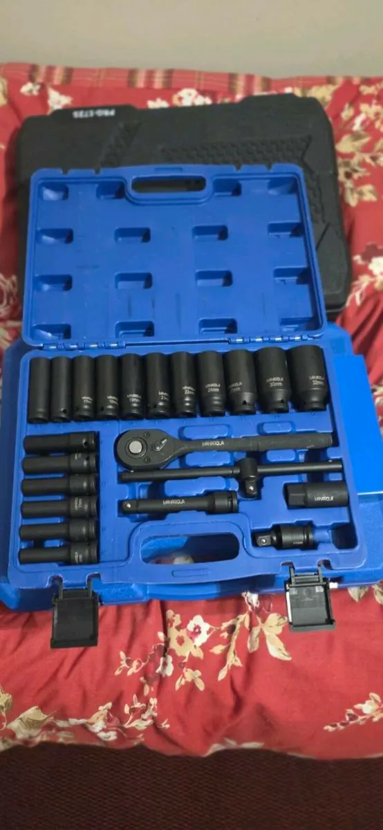 Impact set of socket brand new top top quality - Image 2