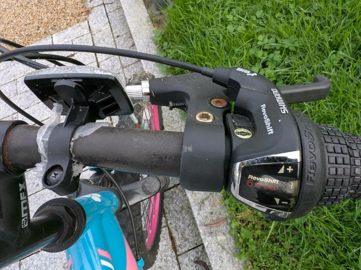 Girls Mountain Bike - Image 2