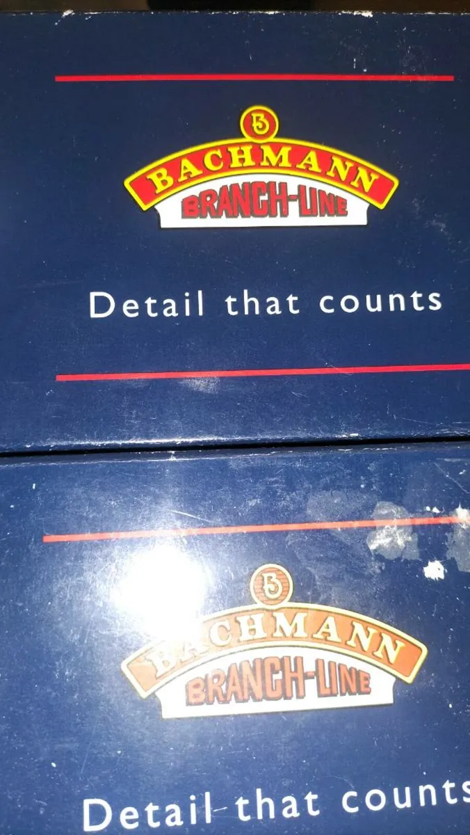 BACHMANN HOPPERS WAGON JGA BUXTON LIME - Image 2