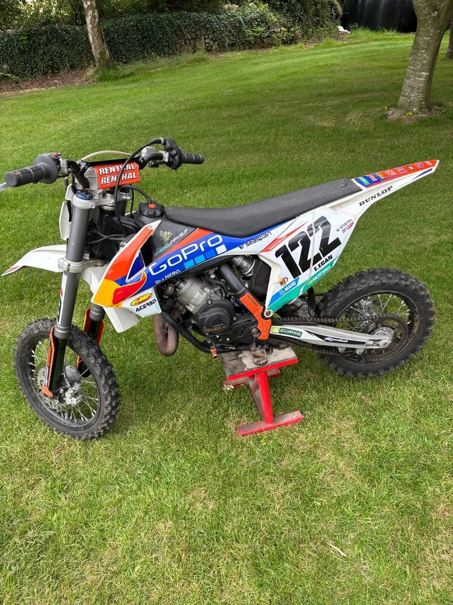 KTM SX 65CC - Image 1