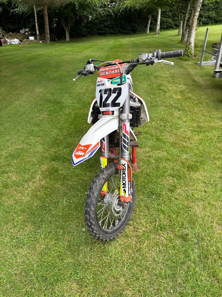 KTM SX 65CC - Image 2
