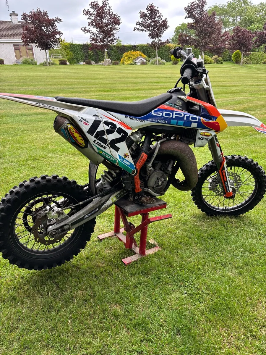 KTM SX 65CC - Image 3