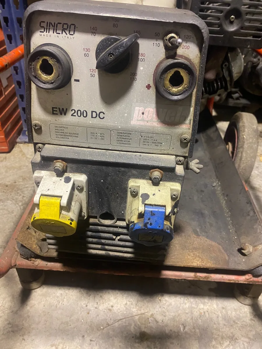 welder generator repairs - Image 2