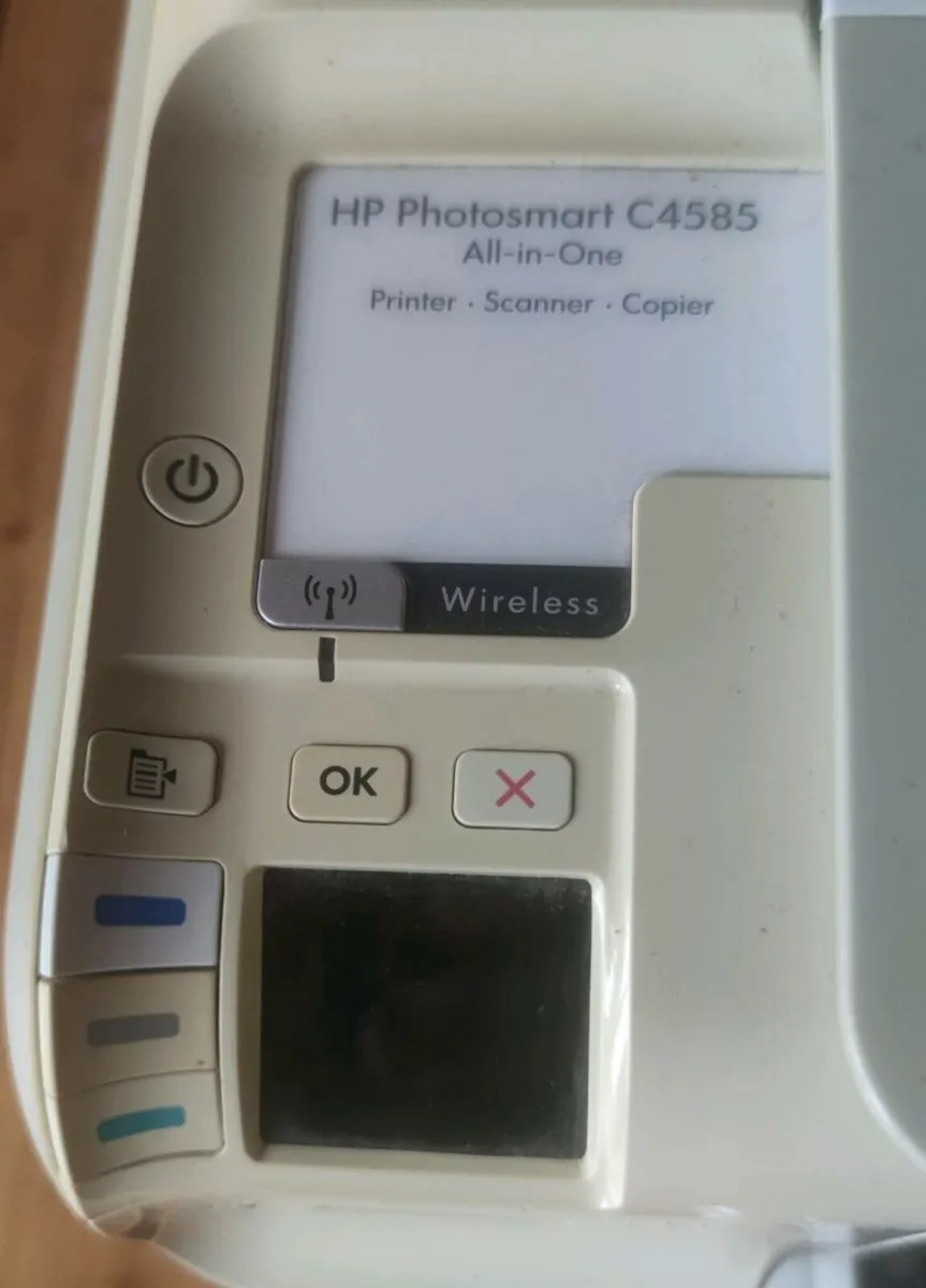 HP Photosmart Printer - Image 3