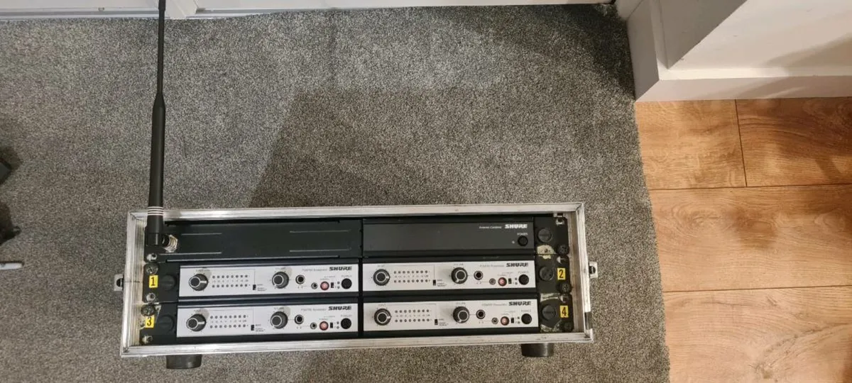 Psm700 4pk iem - Image 1