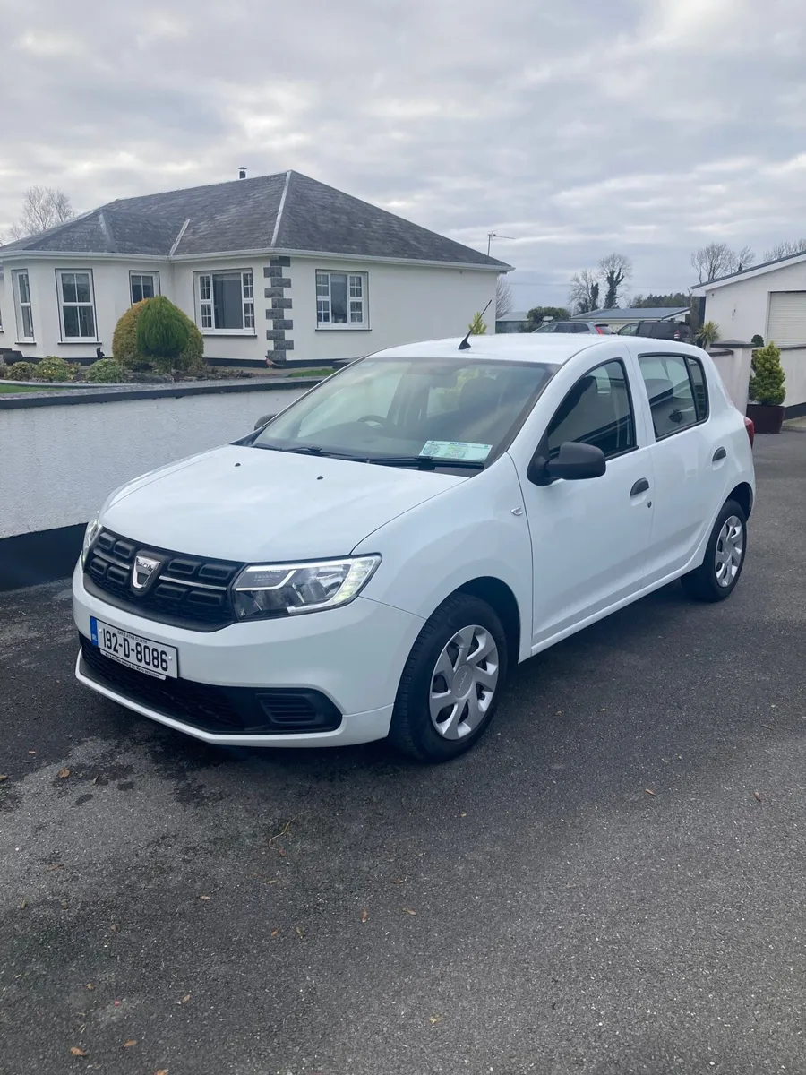 Dacia Sandero - Image 1