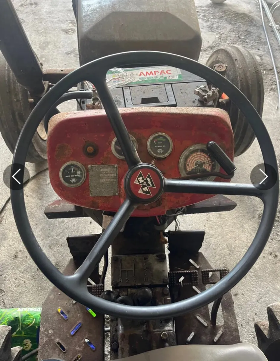 Massey vintage - Image 3