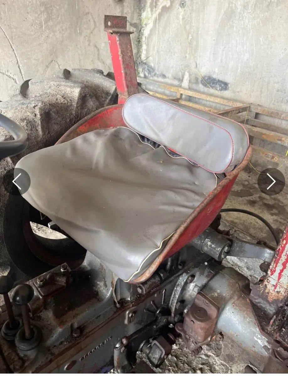 Massey vintage - Image 4