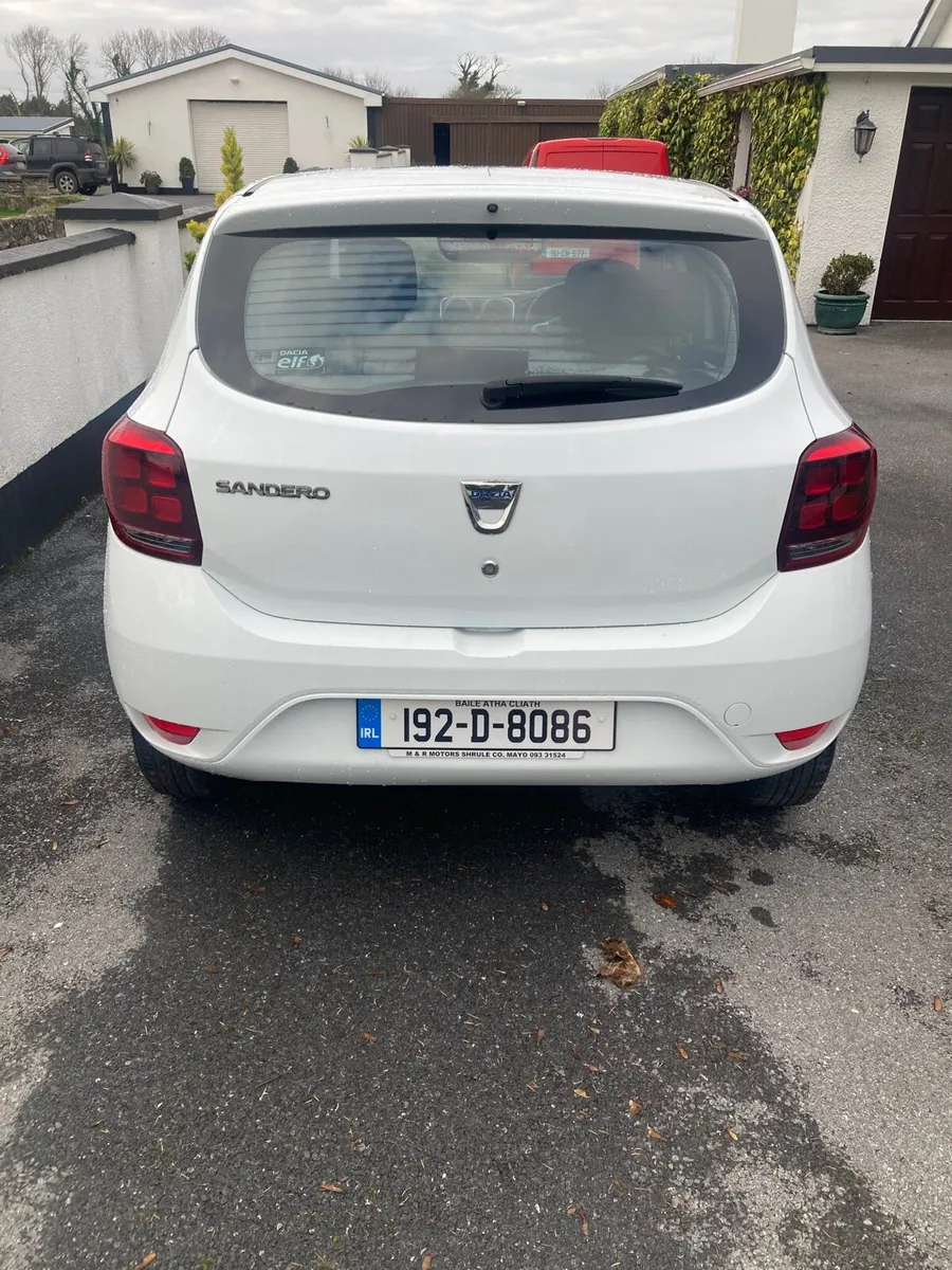 Dacia Sandero - Image 4