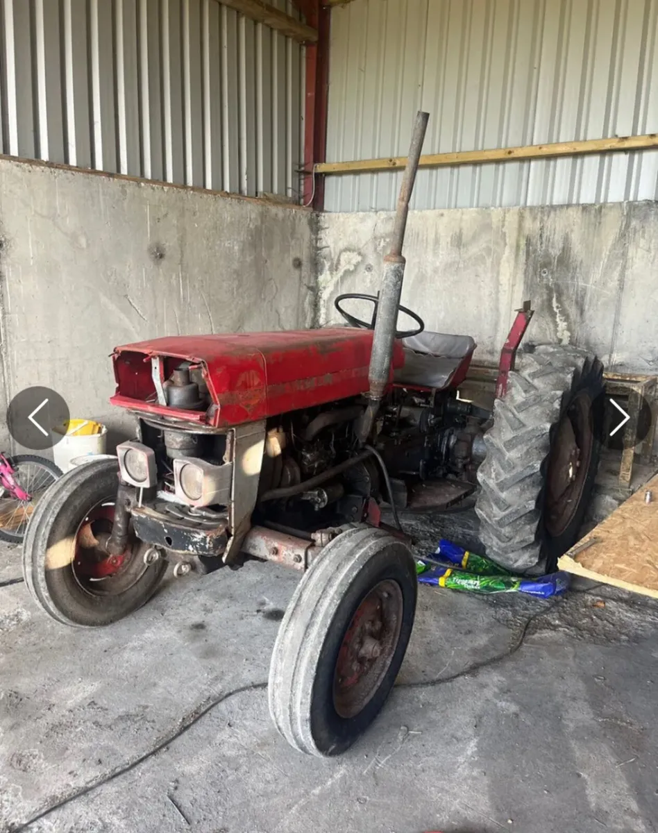 Massey vintage - Image 1