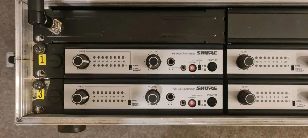 Psm700 4pk iem - Image 2